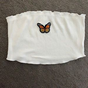 SHEIN Size Medium Tube Top. Summer and winter top